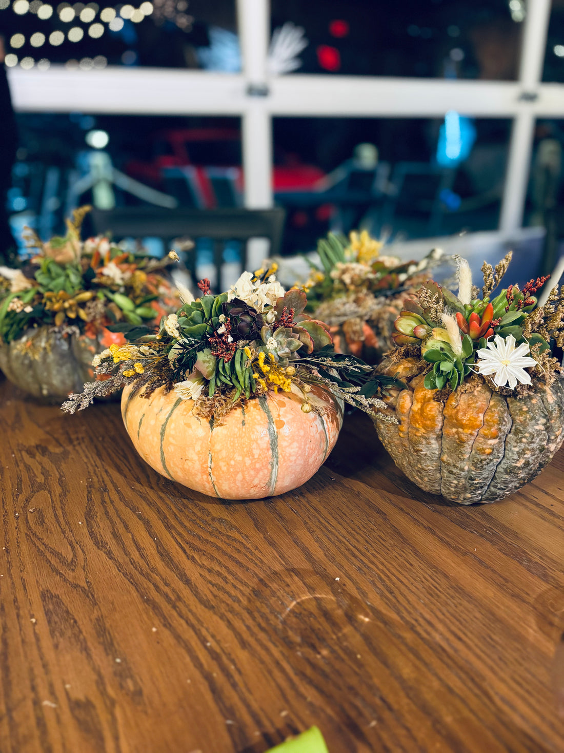 September 23rd | Pumpkin Succulent Workshop at Two Frays Brewery