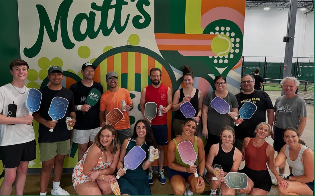 June 27th | Plant Bingo + Pickleball Social @ Matt&