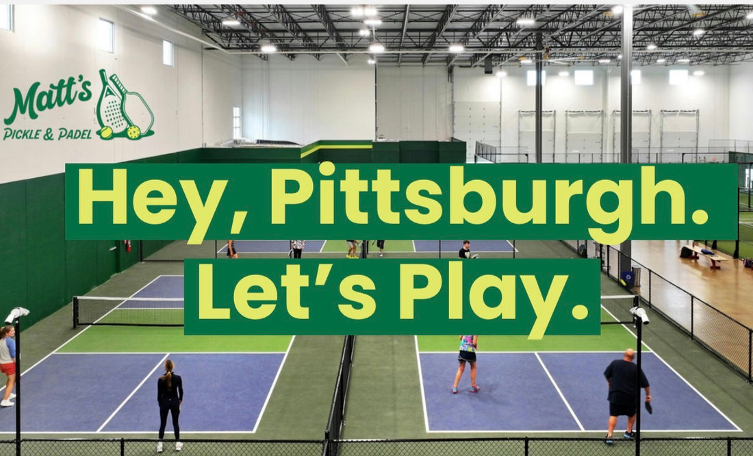 June 27th | Plant Bingo + Pickleball Social @ Matt&