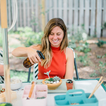 October 05 | Pumpkin Succulent Workshop at Levity Brewing